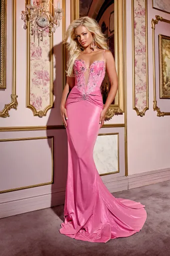 Jovani D5046 #10 vertical thumbnail