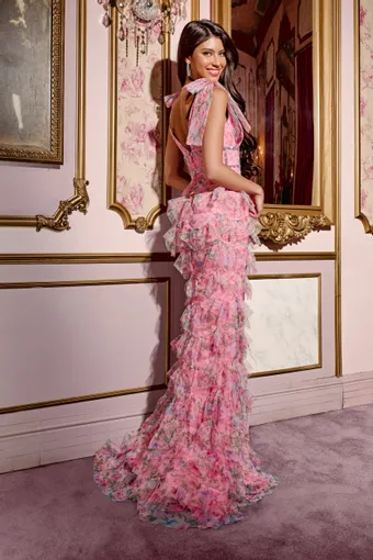 Jovani Style #D5082 #3 backface vertical thumbnail