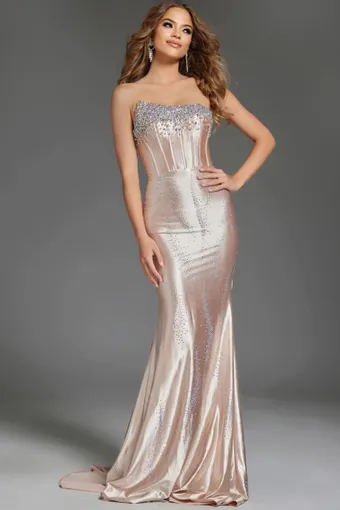 Jovani Style #D5100 #3 frontface vertical thumbnail