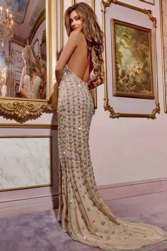 Jovani Style #D5704 $4 backface vertical thumbnail