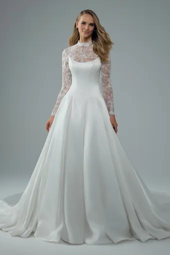 Sophia Tolli Première #ST670 #1 frontface vertical thumbnail