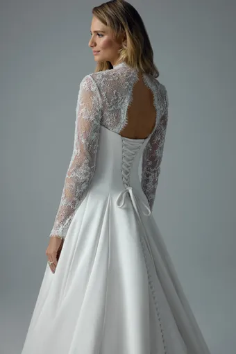 Sophia Tolli Première #ST670 #5 frontface vertical cropped thumbnail