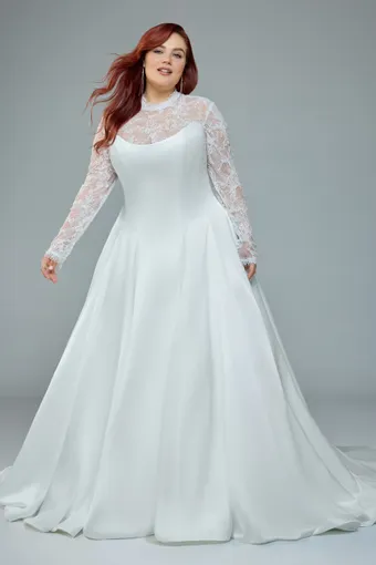 Sophia Tolli Première #ST670 #2 frontface vertical thumbnail