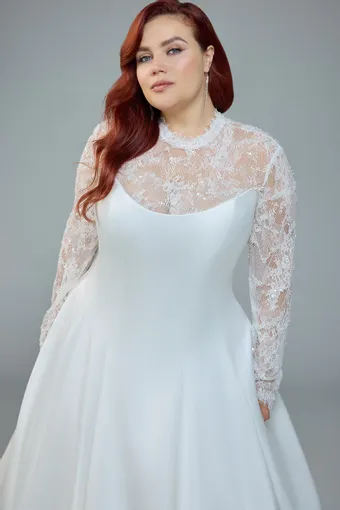 Sophia Tolli Première #ST670 #7 frontface vertical cropped thumbnail