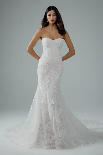 Sophia Tolli Première #ST671 #0 default frontface vertical thumbnail