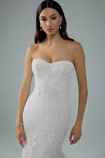 Sophia Tolli Première #ST671 #5 frontface vertical cropped thumbnail