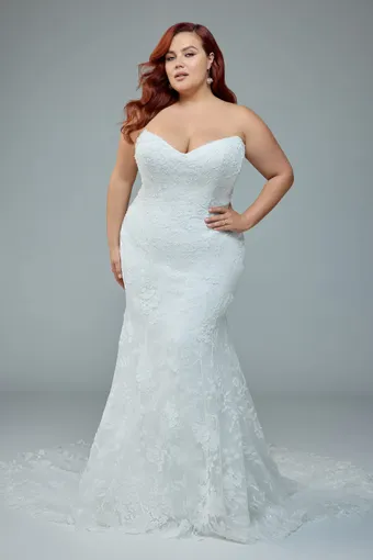 Sophia Tolli Première #ST671 #1 frontface vertical thumbnail