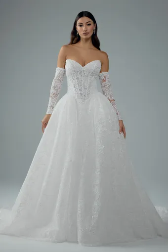 Sophia Tolli Première #ST672 #1 frontface vertical thumbnail