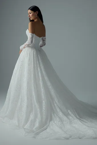 Sophia Tolli Première #ST672 #4 default backface vertical thumbnail