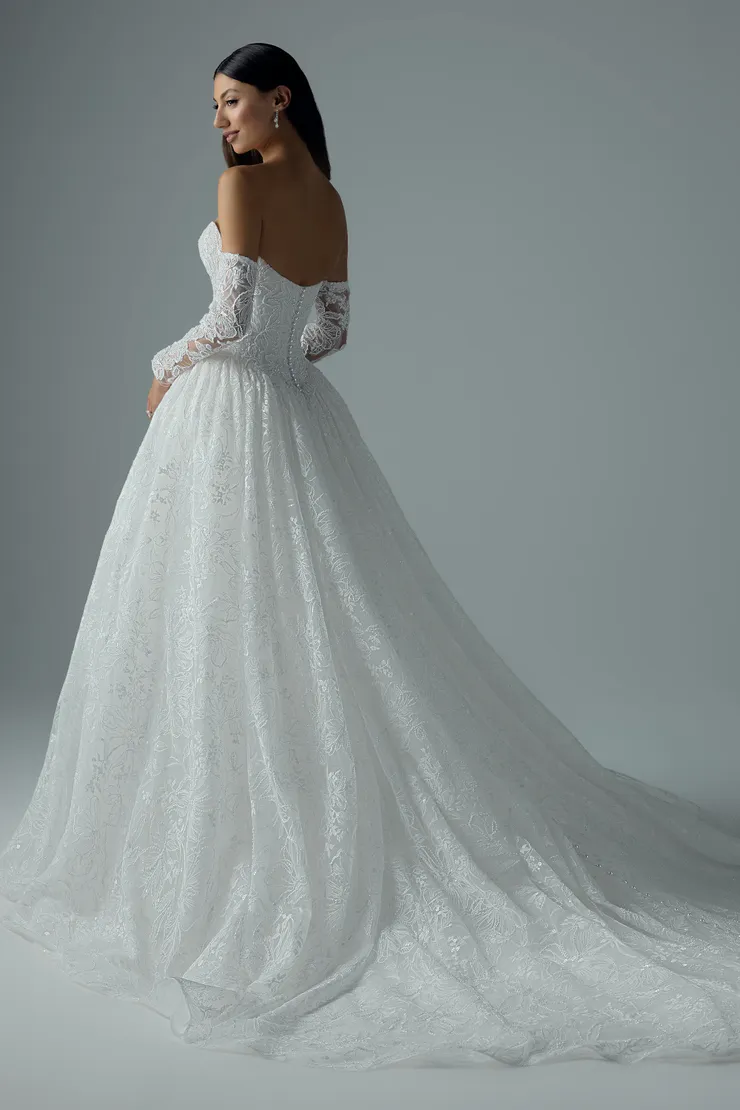 Sophia Tolli Première Backface Thumbnail Image