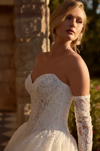 Sophia Tolli Première #ST672 #6 frontface vertical cropped thumbnail