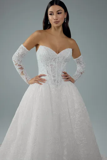 Sophia Tolli Première #ST672 #7 frontface vertical cropped thumbnail