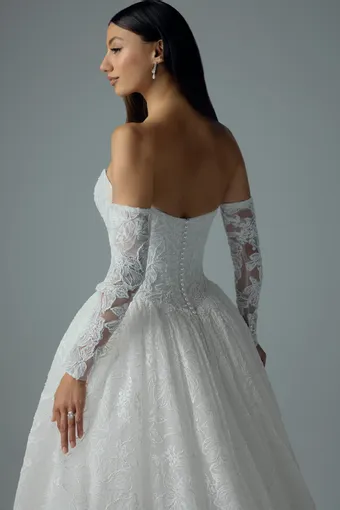 Sophia Tolli Première #ST672 #9 backface vertical cropped thumbnail