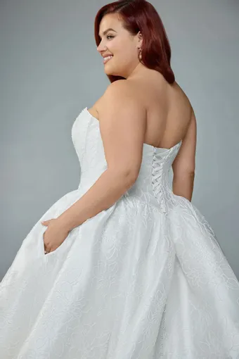 Sophia Tolli Première #ST673 #3 vertical thumbnail