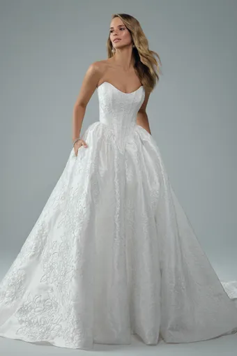 Sophia Tolli Première #ST673 #1 frontface vertical thumbnail