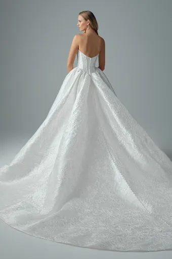 Sophia Tolli Première #ST673 #4 default backface vertical thumbnail