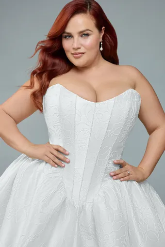 Sophia Tolli Première #ST673 #5 frontface vertical cropped thumbnail