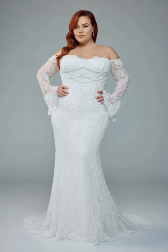 Sophia Tolli Première #ST674 #1 frontface vertical thumbnail