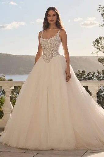 Sophia Tolli Première #ST675 #2 frontface vertical thumbnail