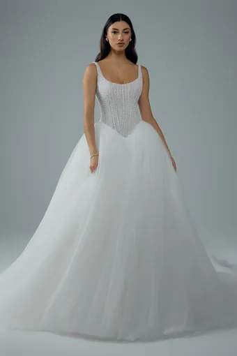 Sophia Tolli Première #ST675 #1 frontface vertical thumbnail