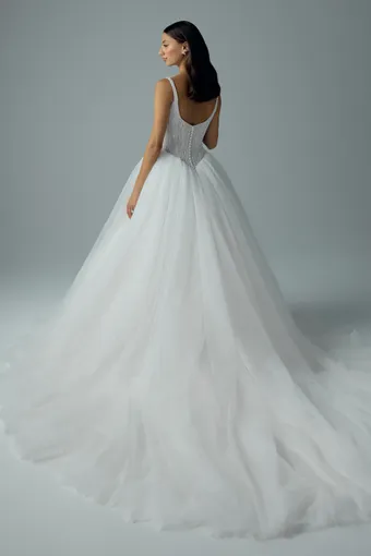 Sophia Tolli Première #ST675 #4 backface vertical thumbnail