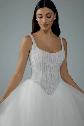 Sophia Tolli Première #ST675 #7 frontface vertical cropped thumbnail