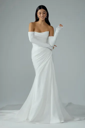 Sophia Tolli Première #ST676 #0 default frontface vertical thumbnail