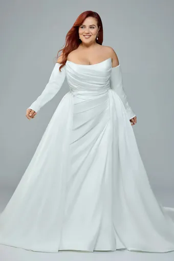 Sophia Tolli Première #ST676 #2 frontface vertical thumbnail