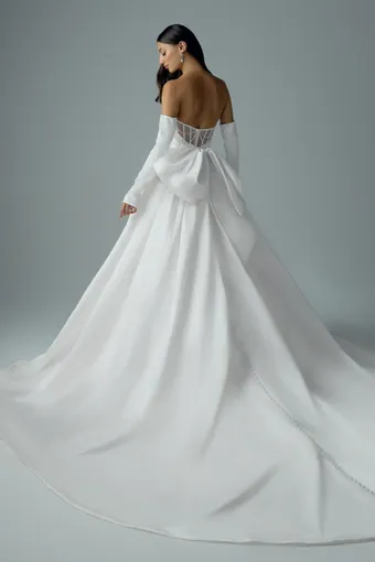 Sophia Tolli Première #ST676 #7 backface vertical thumbnail