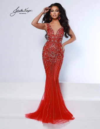 Johnathan Kayne 3084 #5 frontface vertical thumbnail