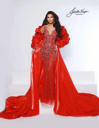 Johnathan Kayne 3084 #1 frontface vertical thumbnail