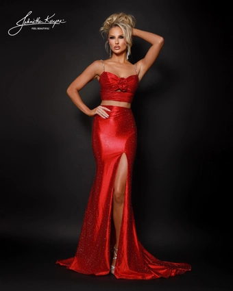 Johnathan Kayne 3204 #2 frontface vertical thumbnail