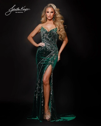 Johnathan Kayne 3208 #1 frontface vertical thumbnail