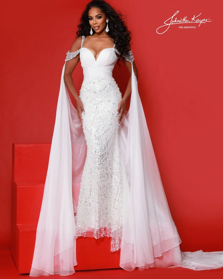 Johnathan Kayne Style #3211 #1 frontface vertical picture