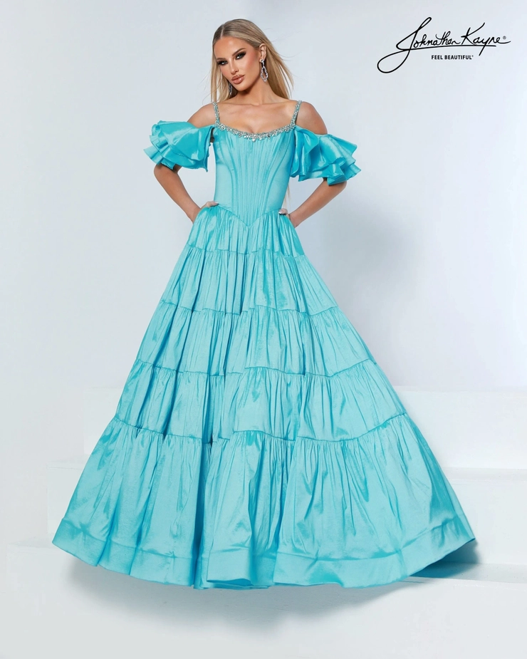 Johnathan Kayne Style #3230 #0 default frontface vertical picture