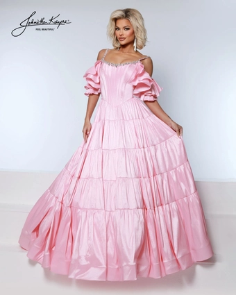 Johnathan Kayne Style #3230 #2 frontface vertical thumbnail