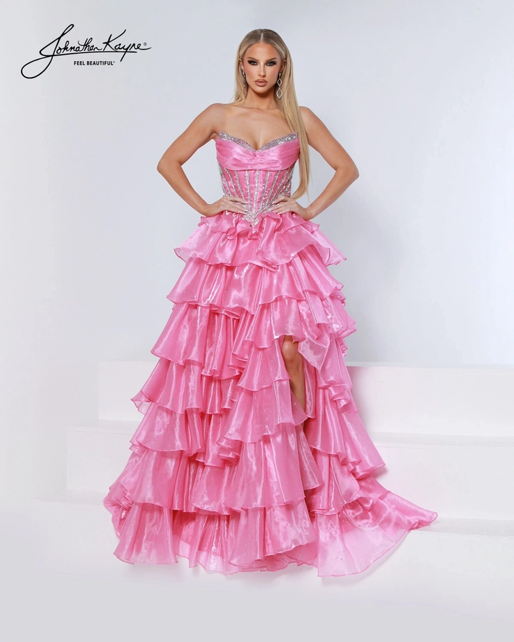 Johnathan Kayne Style #3232 #0 default frontface vertical picture