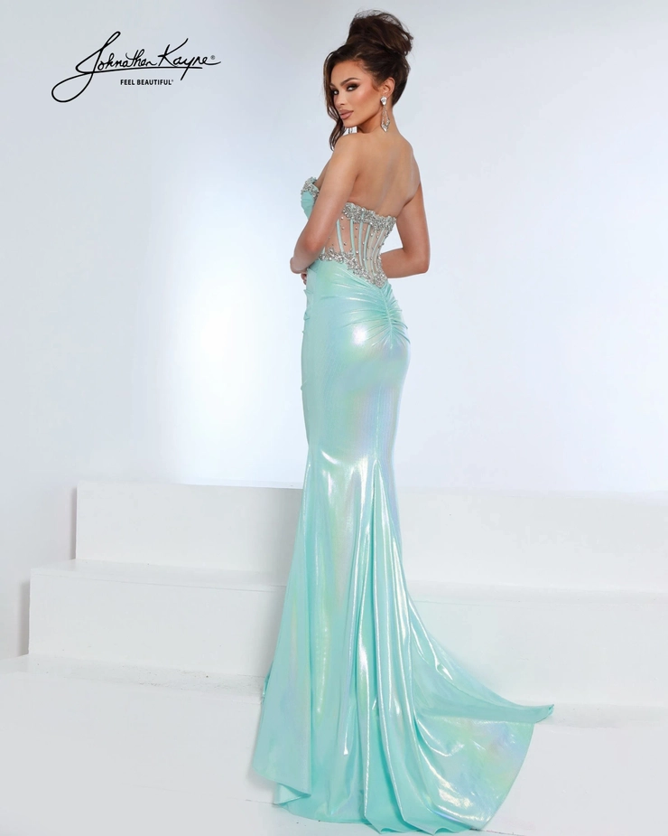 Johnathan Kayne Style #3233 #2 default backface vertical picture