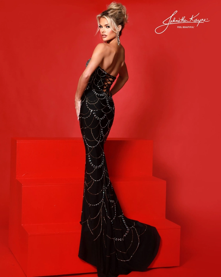 Johnathan Kayne Style #3245 #3 default backface vertical picture