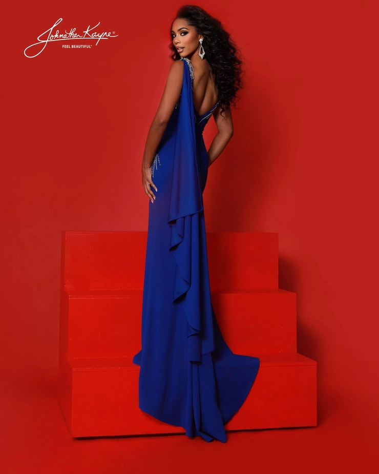 Johnathan Kayne Style #3250 #2 default backface vertical picture