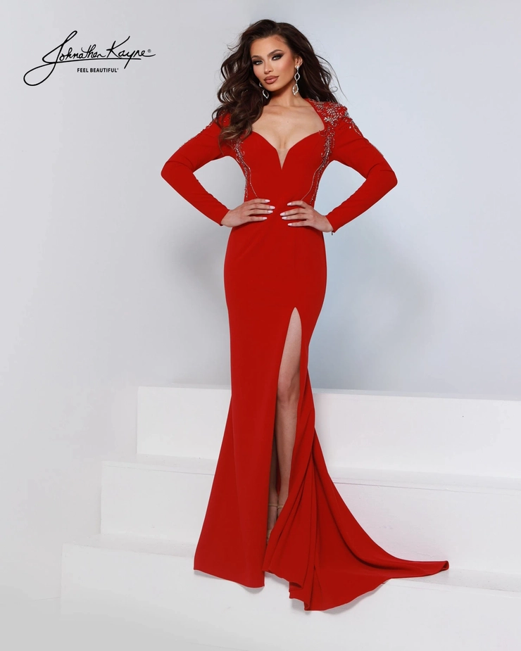 Johnathan Kayne Style #3254 #0 default frontface vertical picture