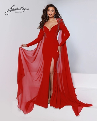 Johnathan Kayne Style #3254 #1 frontface vertical thumbnail