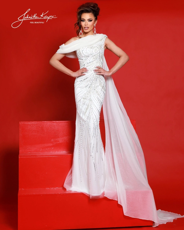 Johnathan Kayne Style #3260 #0 default frontface vertical picture