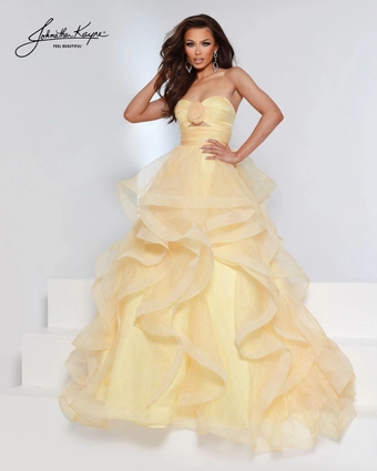 Johnathan Kayne Style #3271 #2 frontface vertical thumbnail