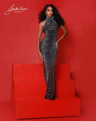 Johnathan Kayne #1 frontface vertical thumbnail