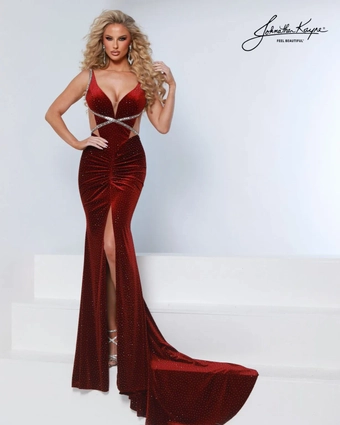 Johnathan Kayne 3311 #0 default frontface vertical thumbnail