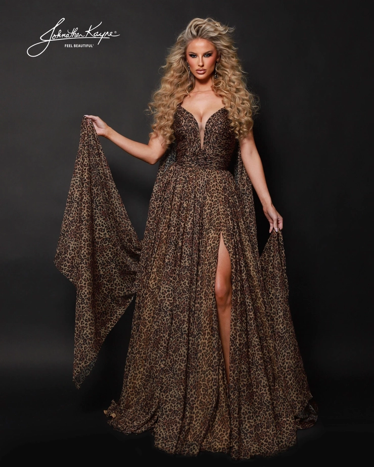 Johnathan Kayne Style #3318 Default Thumbnail Image