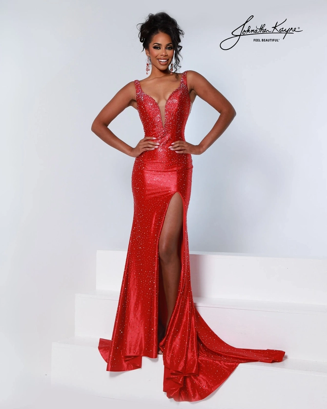 Johnathan Kayne Dress 3205 - Henri's