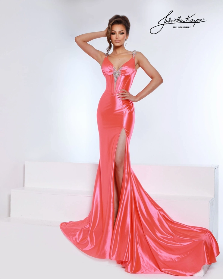 Joshua Mckinley Style #3207 #1 frontface vertical picture