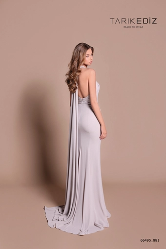 Tarik Ediz Style #66495 #2 backface vertical thumbnail